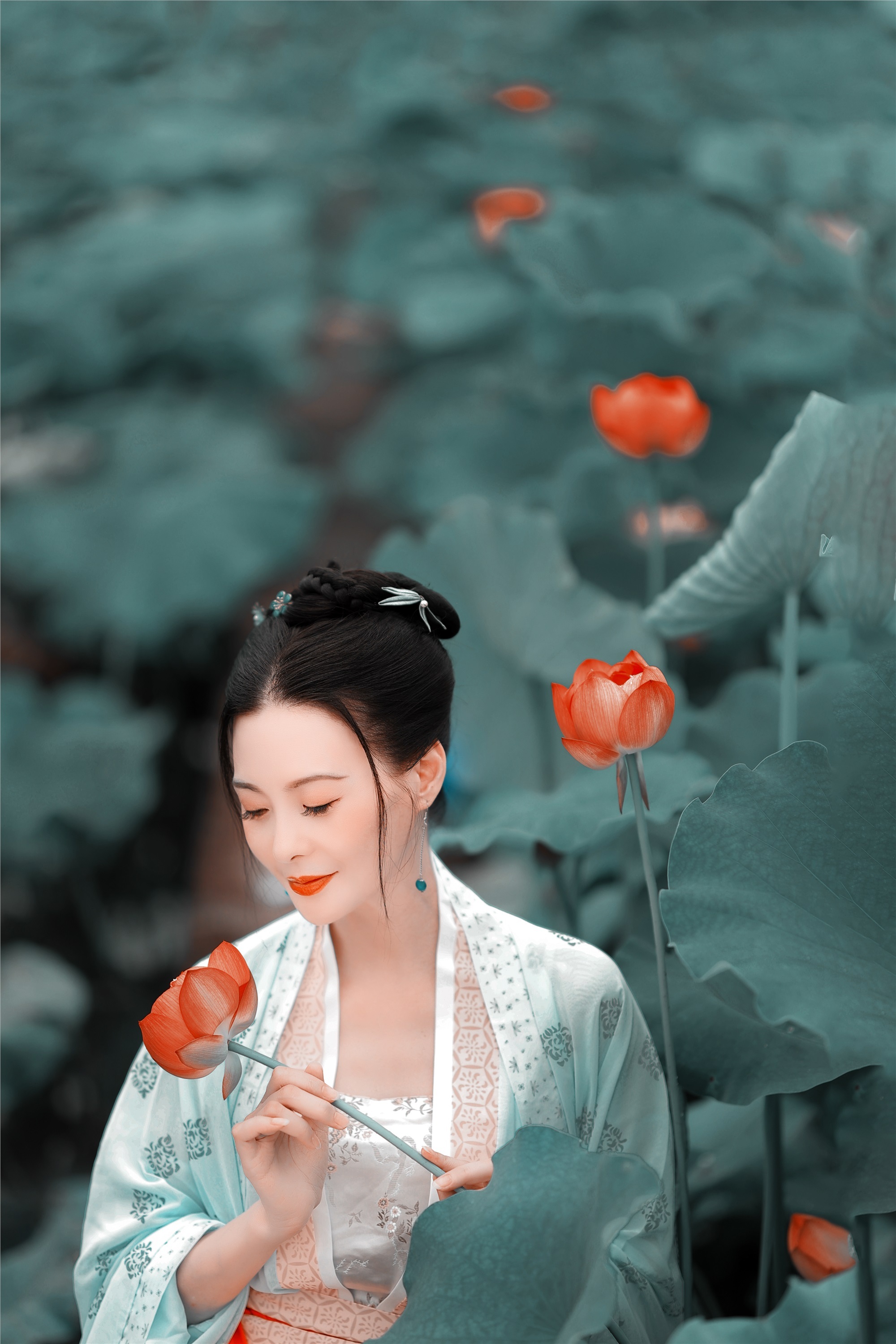 YITUYU艺图语 2021.08.16 采莲曲 莲